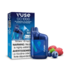 F1-SensoryVisual-1K-BlueberryRaspberry-pack.png Blueberry Raspberry Vuse GO 1000 - Disposable Vape