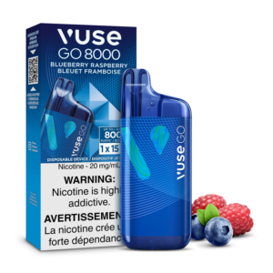 F1-SensoryVisual-8K-BlueberryRaspberry-pack_5dfae3cd-be21-41e6-9732-55f5c46fc3d7.png Blueberry Raspberry Vuse GO 8000 - Disposable Vape