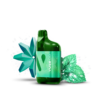 F2-SensoryVisual-1K-SpearmintIce-Origami.png Spearmint Ice Vuse GO 1000 - Disposable Vape