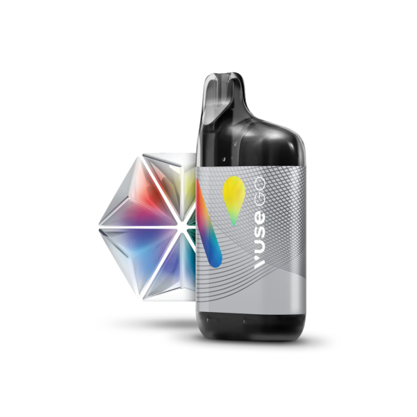 F2-SensoryVisual-5K-ClearFlavourFree-Origami_27fe8feb-714b-404f-8e32-8d3062c4f916.png Clear Flavour Free Vuse GO 5000 - Disposable Vape