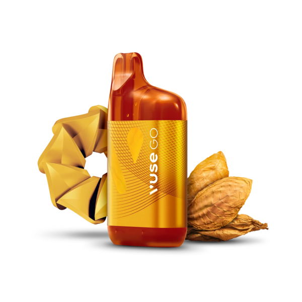 Golden Tobacco Vuse GO 5000 - Disposable Vape