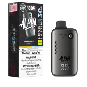 FlavorBeast_Alpha-FEB2026-Device_SP-EXS-CherryBlastIced.png Cherry Blast Iced Flavour Beast Alpha - Disposable Vape 80K