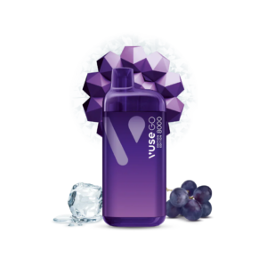 PDP_VuseGO-Edition8000_GrapeIce_527x527_F1_962d201e-fc0e-4cbe-aed5-d014a5aea19b.png Blueberry Ice Vuse GO 8000 - Disposable Vape