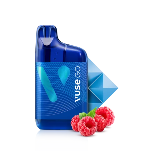 SensoryVisual_VuseGO-5K_BlueRaspberry.png Berry Blend Vuse GO 5000 - Disposable Vape