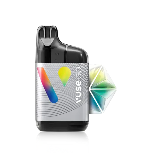 SensoryVisual_VuseGO-5K_Clear_b1a46023-2667-4817-9c29-feeb323122c1.png Clear Flavour Free Vuse GO 5000 - Disposable Vape