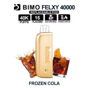 Bimo-Felxy-40000-Pod-frozen-cola.jpg Queensland Vape Hub Queensland Vape Shop