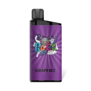 Bar 3500 Puffs Grape Ice