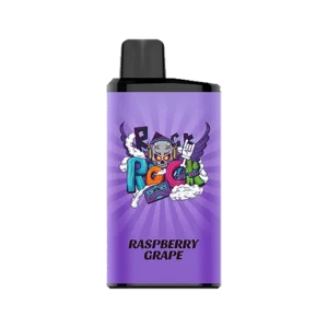 Iget Bar Pro Raspberry Grape