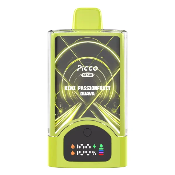 Picco Break 30000 Puffs Kiwi