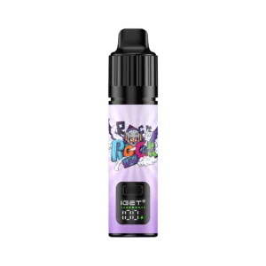 imgi_50_iget-bar-plus-s3-grape-ice.webp IGET Bar Plus S3 Grape-Ice 10000 Puff