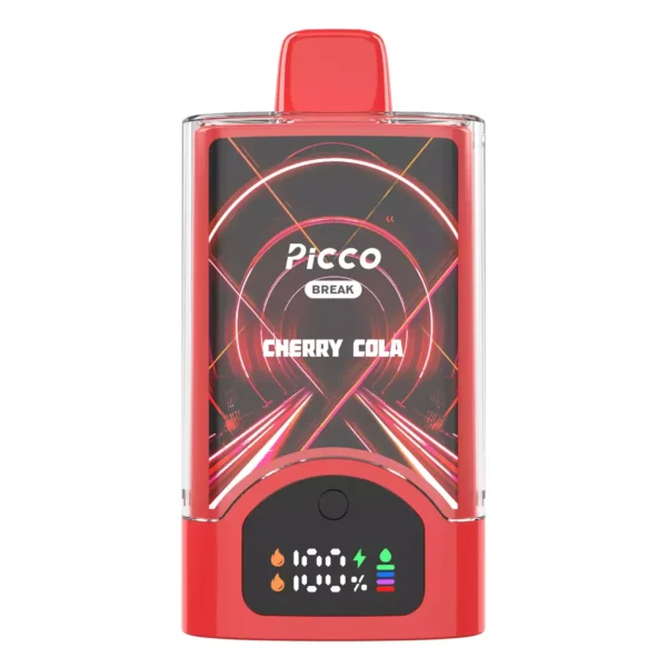 Break 30000 Puffs Cherry Cola