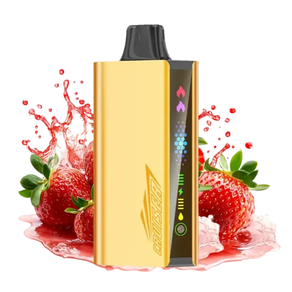 JNR Cruise Chuppa Chupps Strawberry